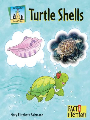 cover image of Turtle Shells